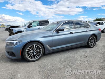 2017 BMW 530 I WBAJA5C31HG895728 - główne zdjęcie licytacji z USA - miniatura