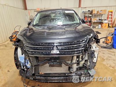 Piąte zdjęcie samochodu w środku: 2022 MITSUBISHI OUTLANDER ES VIN:JA4J4TA84NZ007531 - miniatura