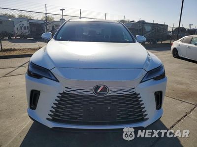 Piąte zdjęcie samochodu w środku: 2026 LEXUS RX 450H+ LUXURY VIN:JTJCJMGA5T2040046 - miniatura