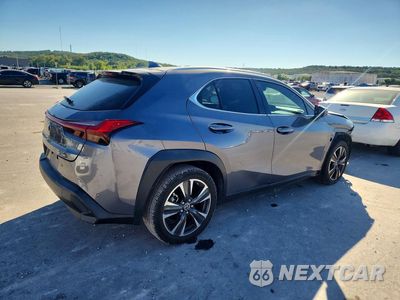 Trzecie zdjęcie samochodu z tyłu: 2021 LEXUS UX 200 VIN:JTHP3JBH3M2038961 - miniatura