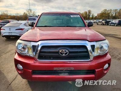 Piąte zdjęcie samochodu w środku: 2007 TOYOTA TACOMA V6 VIN:5TEUU42N57Z411720 - miniatura