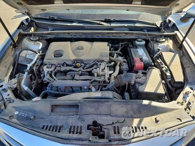 Zdjęcie 11 z 12 samochodu: 2018 TOYOTA CAMRY SE VIN:JTNB11HK0J3014106 - miniatura