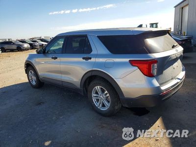 Drugie zdjęcie samochodu z przodu: 2022 FORD EXPLORER VIN:1FMSK8BH0NGC25498 - miniatura