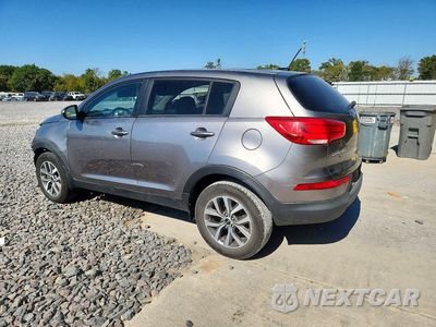 Drugie zdjęcie samochodu z przodu: 2014 KIA SPORTAGE LX VIN:KNDPB3ACXE7639570 - miniatura