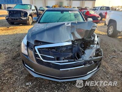 Piąte zdjęcie samochodu w środku: 2017 CADILLAC ATS LUXURY VIN:1G6AH5RX5H0157483 - miniatura