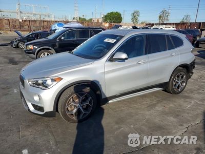 2019 BMW X1 XDRIVE28I WBXHT3C52K3H33922 - główne zdjęcie licytacji z USA - miniatura