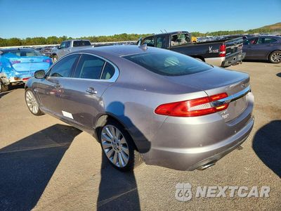 Drugie zdjęcie samochodu z przodu: 2013 JAGUAR XF VIN:SAJWA0E77D8S65584 - miniatura
