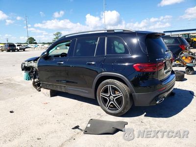 Drugie zdjęcie samochodu z przodu: 2025 MERCEDES-BENZ GLB 250 VIN:W1N4M4GB4SW394437 - miniatura
