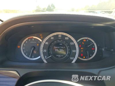 Zdjęcie 9 z 12 samochodu: 2016 HONDA ACCORD EXL VIN:1HGCR2F95GA153483 - miniatura
