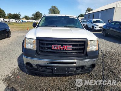 Piąte zdjęcie samochodu w środku: 2011 GMC SIERRA K1500 VIN:3GTP2TEA5BG222513 - miniatura
