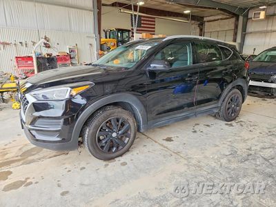 2019 HYUNDAI TUCSON VALUE KM8J3CA41KU035233 - główne zdjęcie licytacji z USA - miniatura