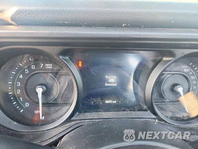 Zdjęcie 9 z 13 samochodu: 2024 JEEP WRANGLER 4XE VIN:1C4RJXN63RW356320 - miniatura