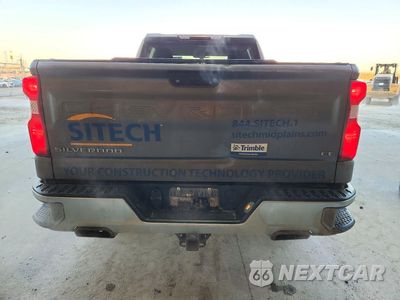 Zdjęcie 6 z 12 samochodu: 2021 CHEVROLET SILVERADO K1500 LT VIN:3GCUYDEDXMG394220 - miniatura