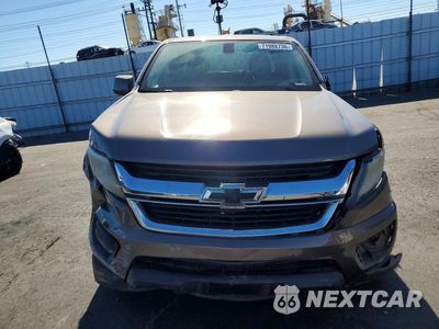 Piąte zdjęcie samochodu w środku: 2017 CHEVROLET COLORADO LT VIN:1GCGSCEN3H1189280 - miniatura