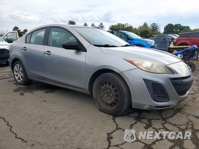 Czwarte zdjęcie samochodu z boku: 2011 MAZDA 3 I VIN:JM1BL1UG8B1408644 - miniatura