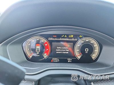 Zdjęcie 9 z 13 samochodu: 2023 AUDI SQ5 PRESTIGE VIN:WA1C4AFYXP2072627 - miniatura