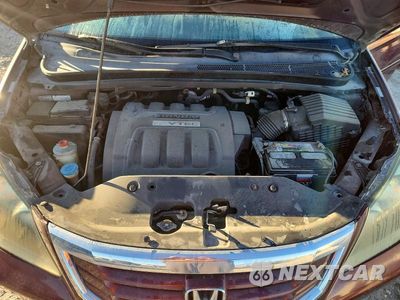 Zdjęcie 12 z 13 samochodu: 2008 HONDA ODYSSEY VIN:5FNRL38448B067981 - miniatura
