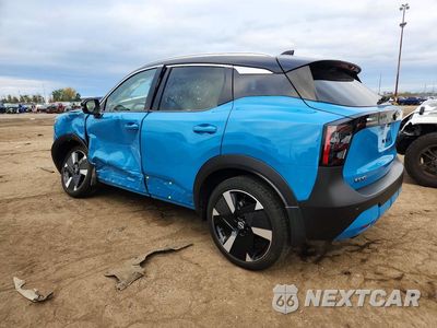 Drugie zdjęcie samochodu z przodu: 2025 NISSAN KICKS SR VIN:3N8AP6DD9SL388386 - miniatura
