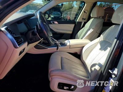 Zdjęcie 7 z 13 samochodu: 2020 BMW X7 XDRIVE40I VIN:5UXCW2C05L9C77103 - miniatura