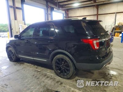 Drugie zdjęcie samochodu z przodu: 2016 FORD EXPLORER XLT VIN:1FM5K7DH9GGC12966 - miniatura