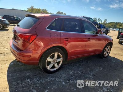Trzecie zdjęcie samochodu z tyłu: 2009 AUDI Q5 3.2 VIN:WA1KK78R19A040619 - miniatura