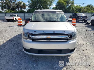 Piąte zdjęcie samochodu w środku: 2019 FORD FLEX SE VIN:2FMGK5B86KBA26544 - miniatura