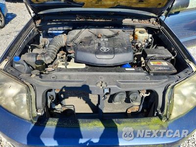 Zdjęcie 12 z 13 samochodu: 2004 TOYOTA 4RUNNER SR5 VIN:JTEBU14R940022446 - miniatura