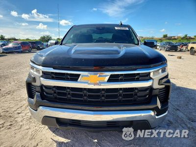 Piąte zdjęcie samochodu w środku: 2023 CHEVROLET SILVERADO C1500 LT VIN:3GCPACED6PG249367 - miniatura