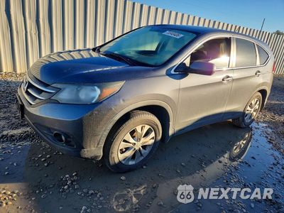 2013 HONDA CR-V EX 2HKRM4H51DH618388 - główne zdjęcie licytacji z USA - miniatura