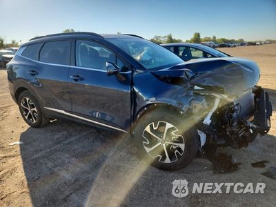 Czwarte zdjęcie samochodu z boku: 2025 KIA SPORTAGE EX VIN:KNDPVCDG6S7243556 - miniatura