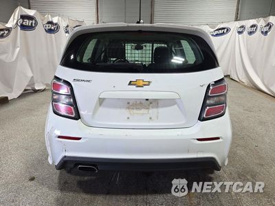 Zdjęcie 6 z 13 samochodu: 2020 CHEVROLET SONIC VIN:1G1JG6SB9L4135551 - miniatura