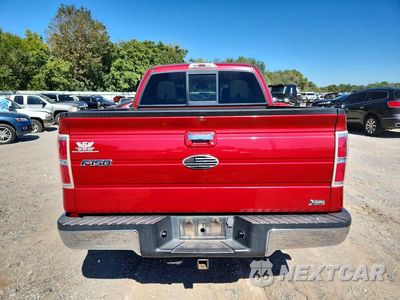 Zdjęcie 6 z 12 samochodu: 2010 FORD F150 SUPERCREW VIN:1FTFW1EV7AFA84223 - miniatura