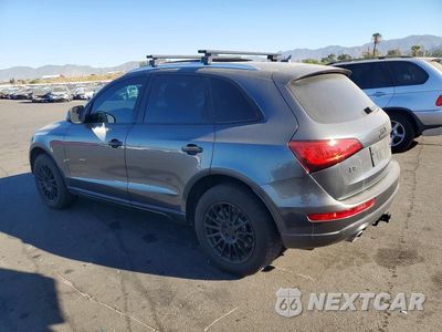 Drugie zdjęcie samochodu z przodu: 2016 AUDI Q5 TDI PREMIUM PLUS VIN:WA1CVAFP3GA050544 - miniatura