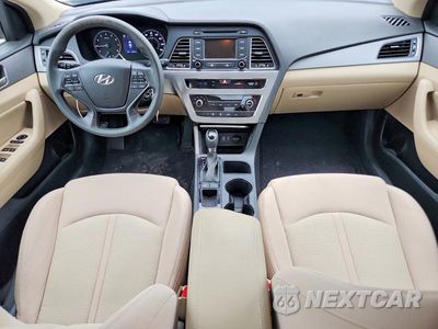 Zdjęcie 8 z 12 samochodu: 2015 HYUNDAI SONATA SE VIN:5NPE24AF1FH255794 - miniatura