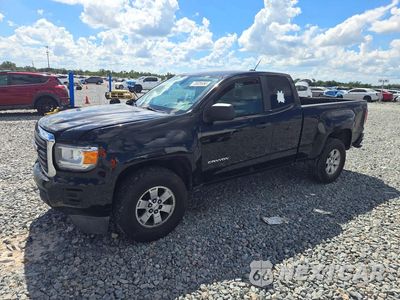 2016 GMC CANYON 1GTH5BEA6G1131620 - główne zdjęcie licytacji z USA - miniatura