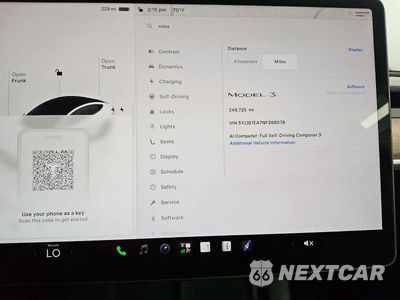 Zdjęcie 9 z 13 samochodu: 2022 TESLA MODEL 3 VIN:5YJ3E1EA7NF288078 - miniatura