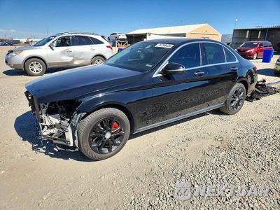 2016 MERCEDES-BENZ C 300 4MATIC 55SWF4KB3GU158082 - główne zdjęcie licytacji z USA - miniatura