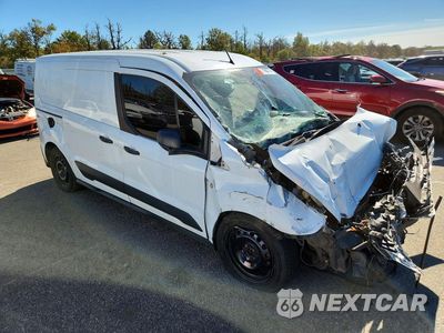 Czwarte zdjęcie samochodu z boku: 2017 FORD TRANSIT CONNECT XLT VIN:NM0LS7F74H1329114 - miniatura