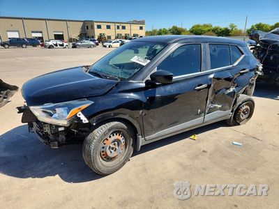 2020 NISSAN KICKS S 3N1CP5BV9LL498885 - główne zdjęcie licytacji z USA - miniatura