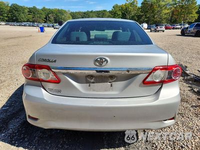 Zdjęcie 6 z 13 samochodu: 2013 TOYOTA COROLLA L VIN:2T1BU4EE8DC103591 - miniatura