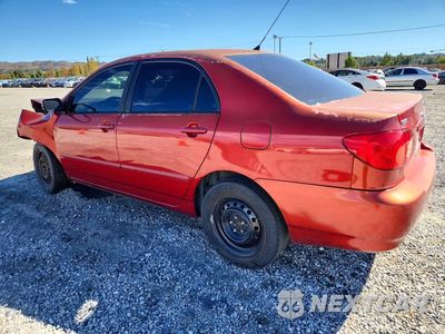 Drugie zdjęcie samochodu z przodu: 2007 TOYOTA COROLLA LE VIN:1NXBR30E67Z828810 - miniatura