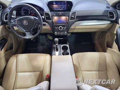 Zdjęcie 8 z 12 samochodu: 2018 ACURA RDX TECHNOLOGY VIN:5J8TB4H56JL010029 - miniatura