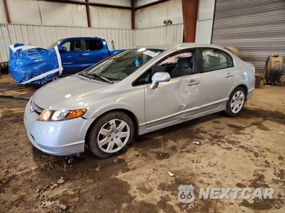 2008 HONDA CIVIC LX 1HGFA16548L080866 - główne zdjęcie licytacji z USA - miniatura