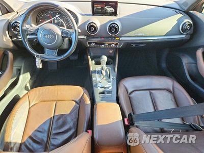 Zdjęcie 8 z 12 samochodu: 2016 AUDI A3 PREMIUM VIN:WAUB8GFF8G1042536 - miniatura