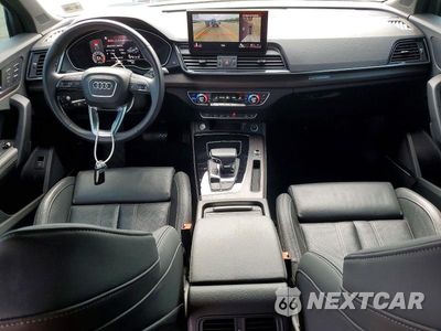Zdjęcie 8 z 13 samochodu: 2021 AUDI Q5 SPORTBACK PRESTIGE VIN:WA16AAFY0M2105264 - miniatura