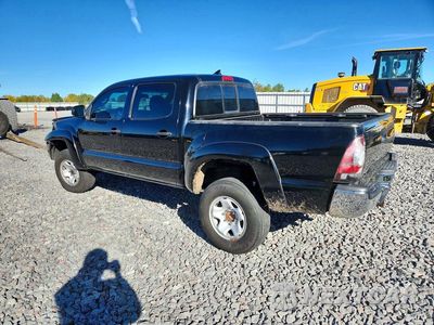 Drugie zdjęcie samochodu z przodu: 2015 TOYOTA TACOMA V6 VIN:3TMLU4ENXFM194653 - miniatura