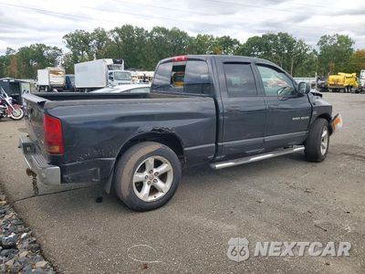 Trzecie zdjęcie samochodu z tyłu: 2006 DODGE RAM 1500 ST VIN:1D7HA18256S610040 - miniatura