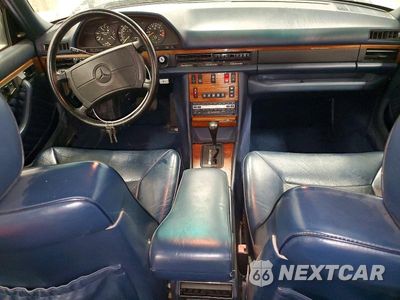 Zdjęcie 8 z 12 samochodu: 1990 MERCEDES-BENZ 300 SE VIN:WDBCA24E5LA520591 - miniatura