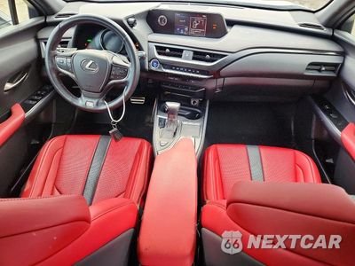 Zdjęcie 8 z 14 samochodu: 2022 LEXUS UX 250H F SPORT VIN:JTHR9JBH1N2060448 - miniatura