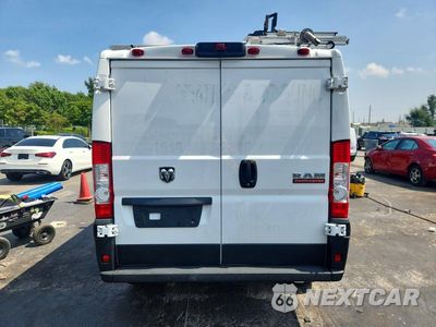 Zdjęcie 6 z 13 samochodu: 2021 RAM PROMASTER 1500 1500 STANDARD VIN:3C6LRVNG6ME546604 - miniatura